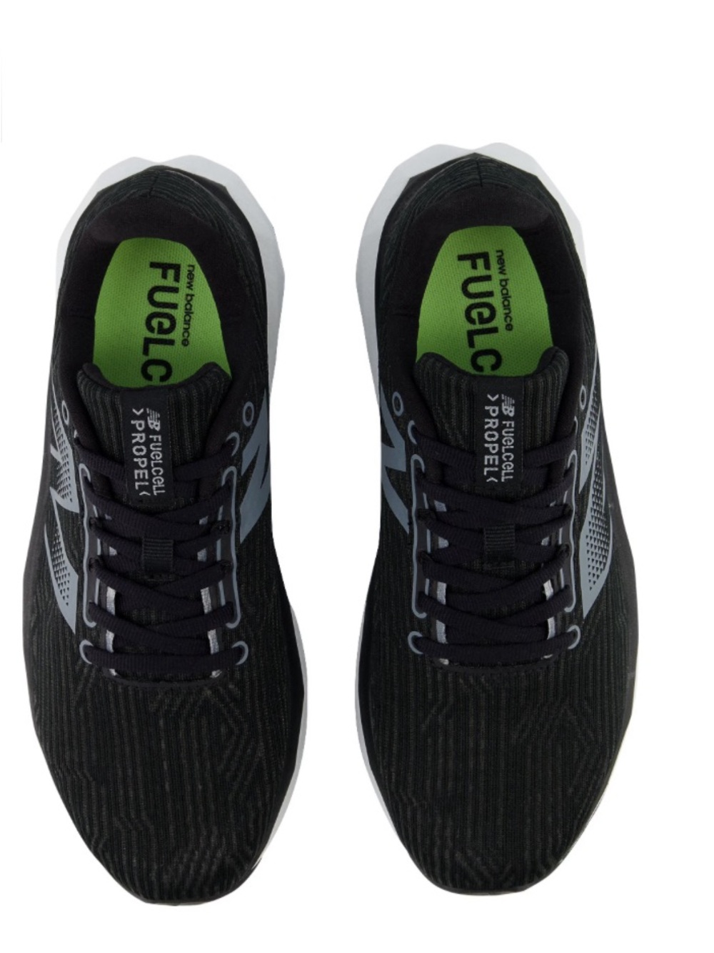 New Balance Women's Black Running Shoes